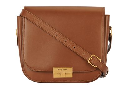 Saint Laurent Betty Satchel, front view